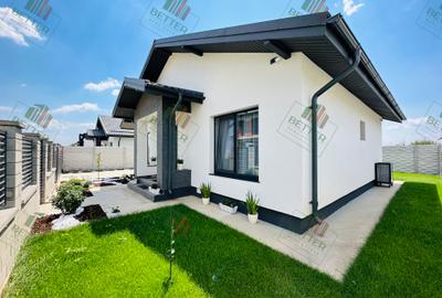 Casă cu 4 camere în Berceni