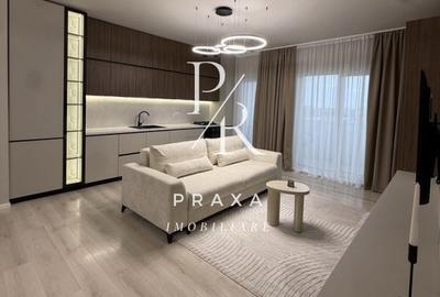 Apartament cu 2 camere semidecomandat, mobilat în Florești