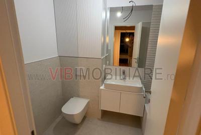 Floreasca - UP-Site - 2 camere cu parcare - mobilat si utilat - 5