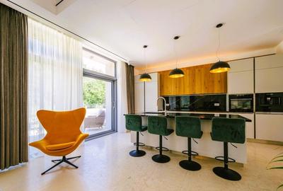 Sanctuar Modern în Dumbrava Vlăsiei | Vilă Smart cu Acces Direct în Pădure - 5