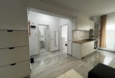 STUDIO - AC/Centrala - Militari Residence - 6