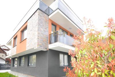 Vilă modernă premium în Gheorgheni, 2 nivele, finisaje de lux - 1