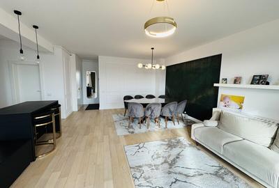 Design Interior de Revistă | 3 Camere Rafinate în Tineretului - 4