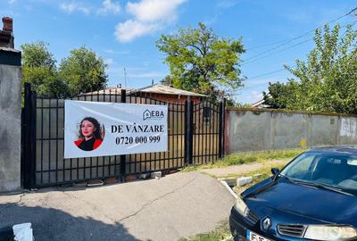 Super Teren intravilan 938 mp Chiajna- 15,5 mp/ 60 mp- ideal pentru investitie - 1