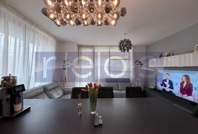 VANZARE 4 CAMERE | PARCUL PRIVIGHETORILOR | LANGA PADURE | TERASA 17 MP | - 1