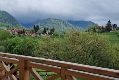 Pestera - Bran - Piatra Craiului Rezervatie - Vila -  finisaje premium -centrala - 42