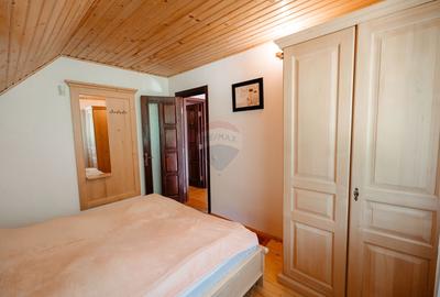 Vilă cu 6 camere, teren de 1000mp, într-un resort montan privat - 32