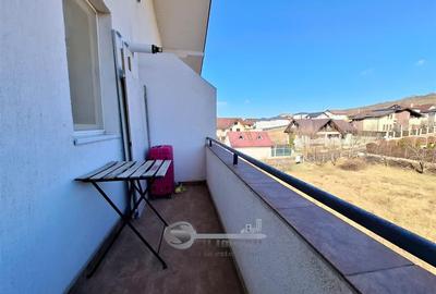 Apartament 1 camera, 32 mp, bloc 2022, Bucium, mobilat, parcare inclus - 13