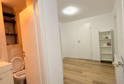 Apartament cu 2 camere decomandat în Lujerului
