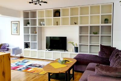 Proprietar inchiriez apartament Baneasa Herastrau 2 camere - 16