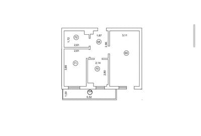 APARTAMENT CU 2 CAMERE DECOMANDAT, DISPONIBIL CU MUTARE IMEDIATA, NOU - 3