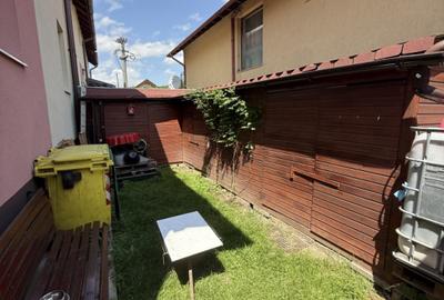 Casa alipită, 208mp utili, 304mp teren, zona PETROM, Baciu - 4