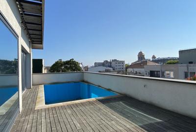 Penthouse cu piscină și terasa în zona istorică-peninsulară - 3