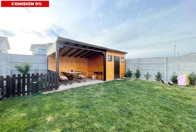 COMISION 0% Duplex parter 4 camere-mobilat si utilat - Mosnita - 18