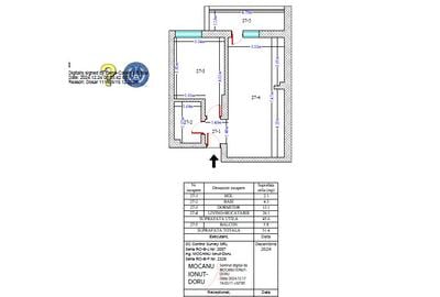 Apartament 2 camere, mobiliat-utilat, 5 min Metrou Aparatoii Patriei - 7