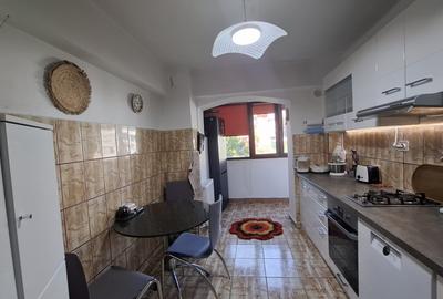 Apartament 3 camere parter inalt zona Sud - Lidl - 6