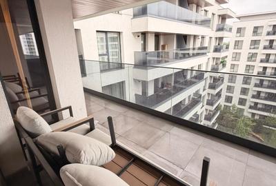 Apartament 3 camere | Nusco City | faza 1 | mobilat lux Rovere | - 9