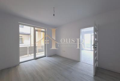 3 camere in bloc nou finalizat. Etajul 1. Model cu 2 balcoane. - 12