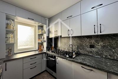 Apartament cu 2 camere, 53mp utili, mobilat, bloc cu lift, Turnisor - 9