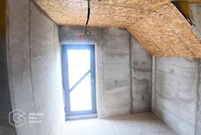 Casa noua la gri in localitatea Zadareni, comision 0% - 7