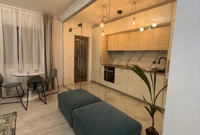Apartament 2 Camere | Bloc Boutique | Mobilat Utilat Complet | - 4