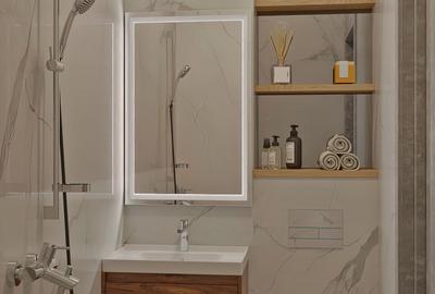 Penthouse 3 camere situat la etajele 5 si 6  in ansamblul The Icon - 10