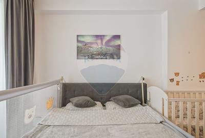 Apartament 2 camere, etaj 1, mobilat, Vivamus Park Residence, Brașov! - 18