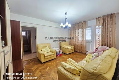 Ap3cam Centrala GAZ - zona Centru IG Duca - Ferdinand - De Renovat - 110 mii eur - 1