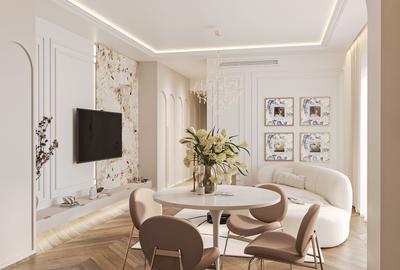 Apartament 3 camere stradal Bulevardul Pipera | Proiect premium | Comision 0 - 1