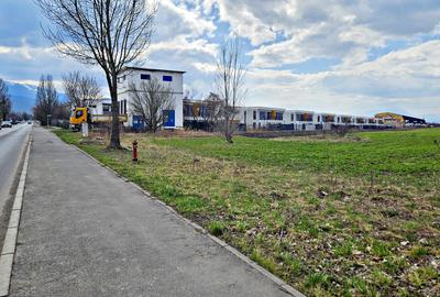 Oportunitate pentru dezvoltare imobiliara teren 19235mp in Brasov - 11