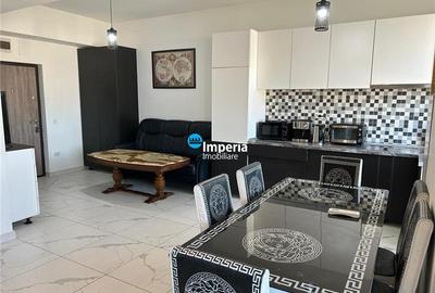 Inchiriez apartament 3 camere, open space, Pacurari - Concept Residence - 4
