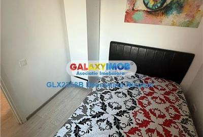 Apartament 2 camere mobilat utilat  Militari Residence  360 euro - 5