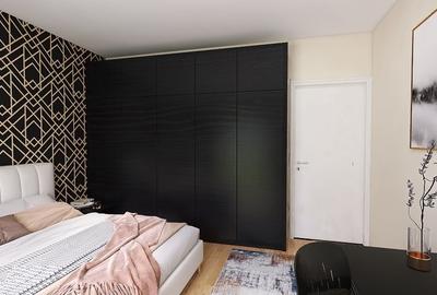 Casă parter 4 camere, 500 mp teren, NZEB – semifinisat cu posib. personalizare - 11