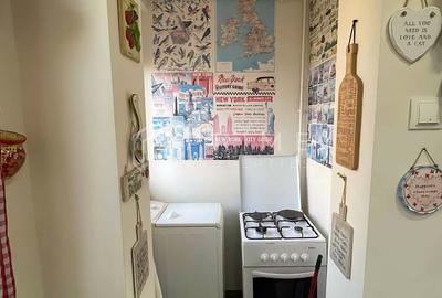 Apartament 2 camere semicentral etaj 3 - 4