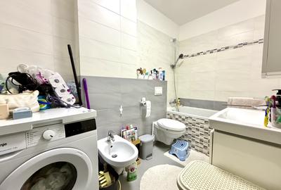 Apartament 3 camere, 55 mp utili, etaj 1 - zona centrala Dumbravita - 8