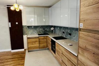 Apartament cu 2 camere semidecomandat în Florești