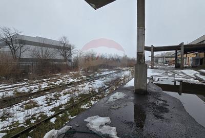 DE INCHIRIAT Spațiu industrial de 3000 mp în Buftea - 7