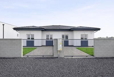 Duplex cu 3 camere în Moșnița Nouă