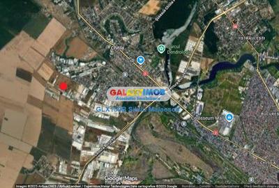 Teren Construcții intravilan de 31497 mp, în Sud-Vest