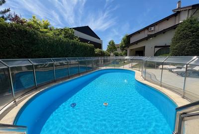 Vila amplasata in complex rezidential, piscina, padure, IANCU NICOLAE - 2
