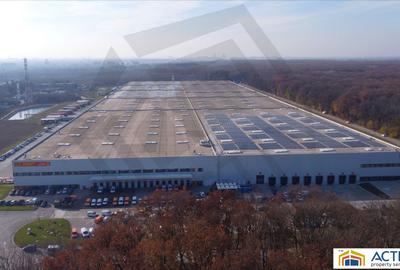 Hala de Inchiriat, CTPark Bucuresti Nord - 1