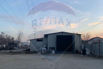 Hala - Spatiu industrial de Inchiriat - 1