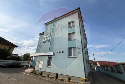 De închiriat Hotel 24 de camere si 3 apartamente, Calea Clujului - 2