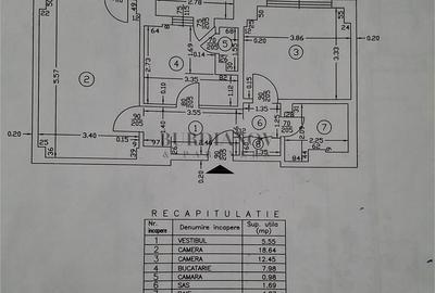 Apartament cu 2 camere - Metrou Ștefan cel Mare - 3