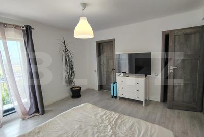 Casă individuală finisată 5 camere, 166 mp utili, cu panoramă deosebită, Dezmir - 14