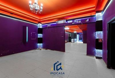 Spațiu comercial, de 244 mp, în Central