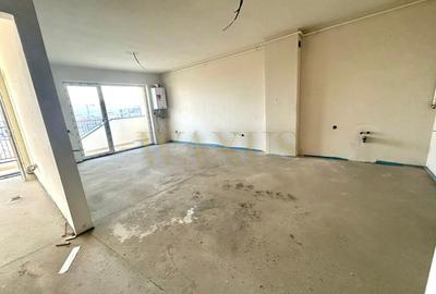 Apartament cu 2 camere decomandat în Florești