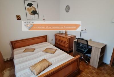 Inchiriez apartament Calea Bucuresti Expoparc, 2 camere, etaj  3/4, CT, mobilat, - 6