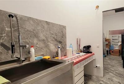 Spatiu comercial cu vitrina Doamna Stanca mall Selimbar - 6