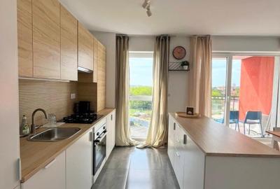 Inchiriere apartament 2 camere - Ansamblul rezidențial Denya Forest - 9